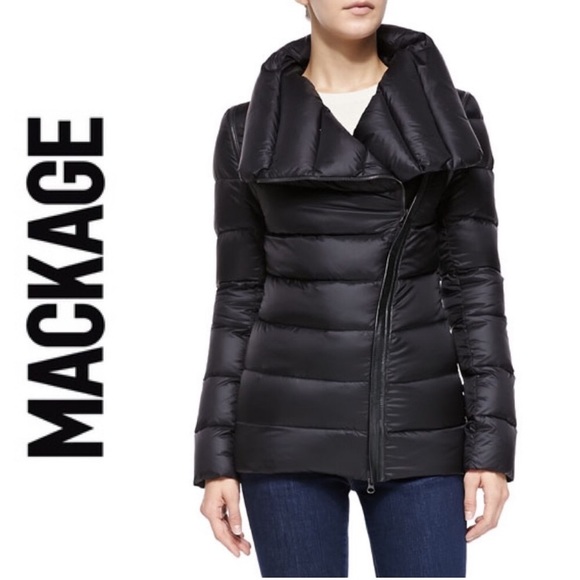 Jackets & Coats Mackage Montreal Qeren Convertible Down Jacket Womens